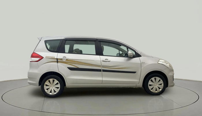 2016 Maruti Ertiga VDI SHVS, Diesel, Manual, 77,518 km, Right Side View