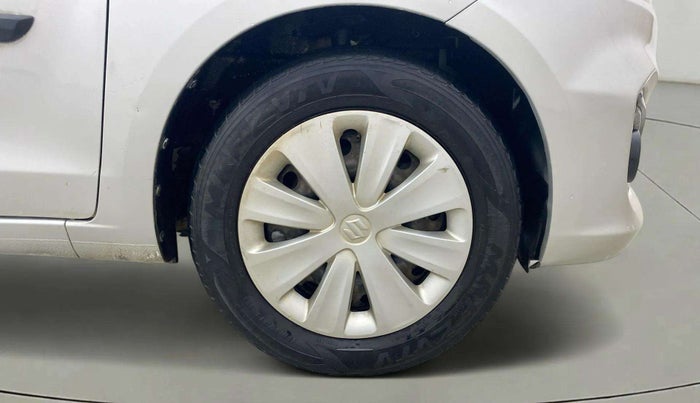 2016 Maruti Ertiga VDI SHVS, Diesel, Manual, 77,518 km, Right Front Wheel