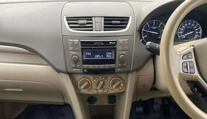 2016 Maruti Ertiga VDI SHVS, Diesel, Manual, 77,518 km, Air Conditioner