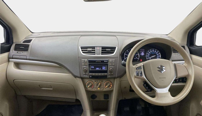2016 Maruti Ertiga VDI SHVS, Diesel, Manual, 77,518 km, Dashboard