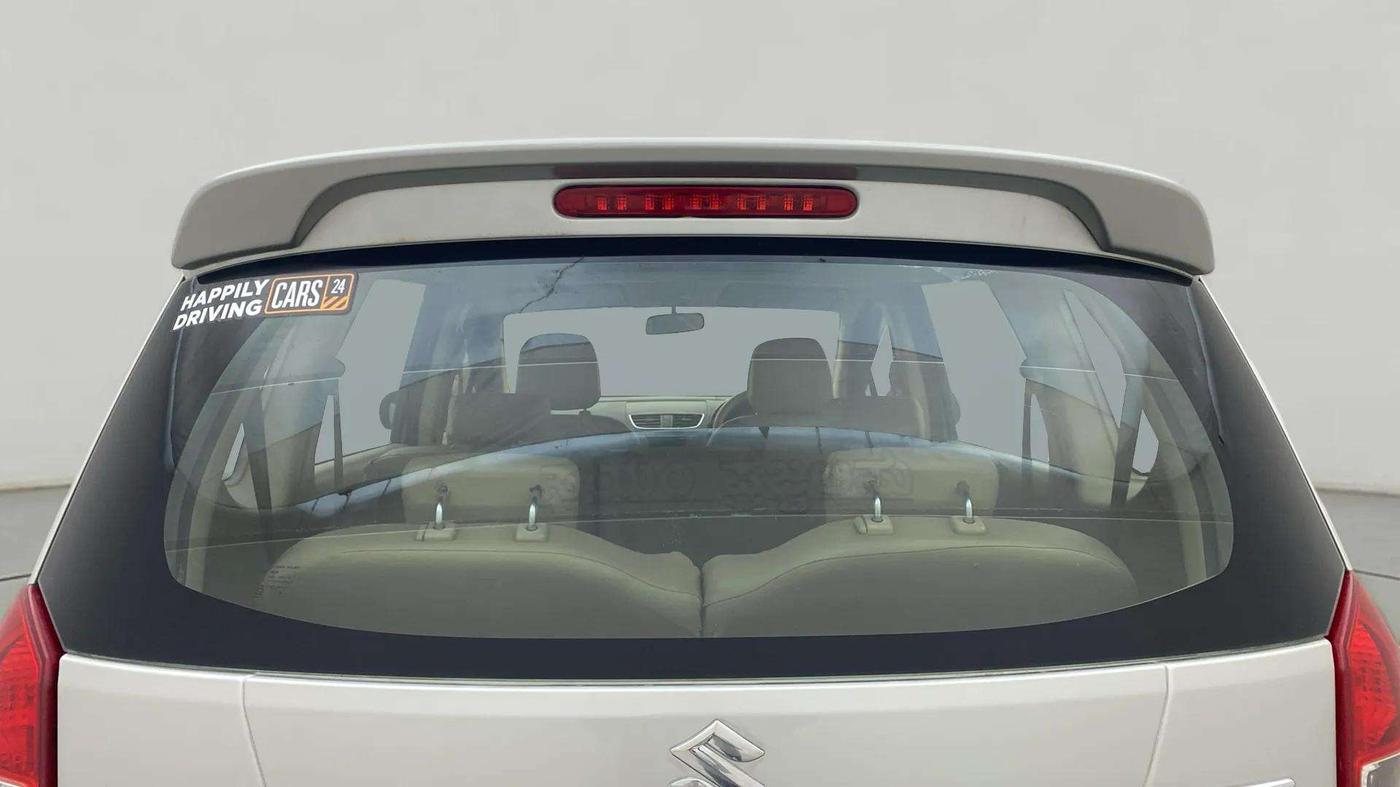 2016 Maruti Ertiga VDI SHVS, Diesel, Manual, 77,621 km, Rear Windshield