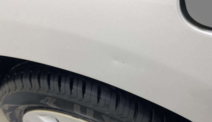 2016 Maruti Ertiga VDI SHVS, Diesel, Manual, 77,518 km, Right fender - Slightly dented