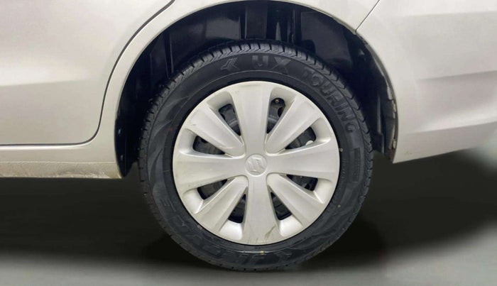 2016 Maruti Ertiga VDI SHVS, Diesel, Manual, 77,518 km, Left Rear Wheel