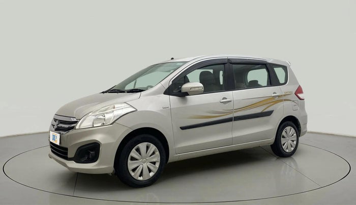 2016 Maruti Ertiga VDI SHVS, Diesel, Manual, 77,518 km, Left Front Diagonal