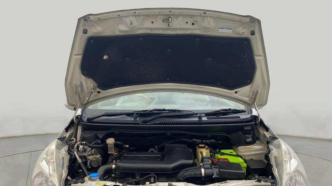 2016 Maruti Ertiga VDI SHVS, Diesel, Manual, 77,621 km, Open Bonet