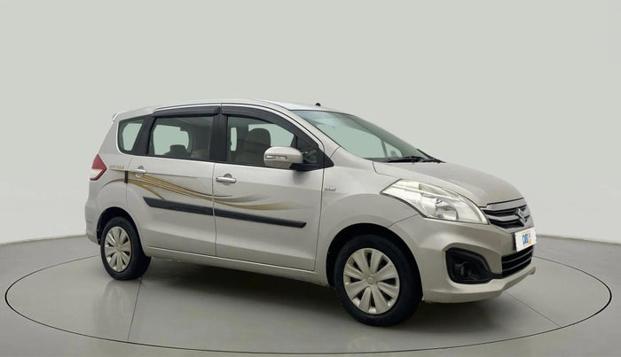 2016 Maruti Ertiga VDI SHVS, Diesel, Manual, 77,518 km, Right Front Diagonal