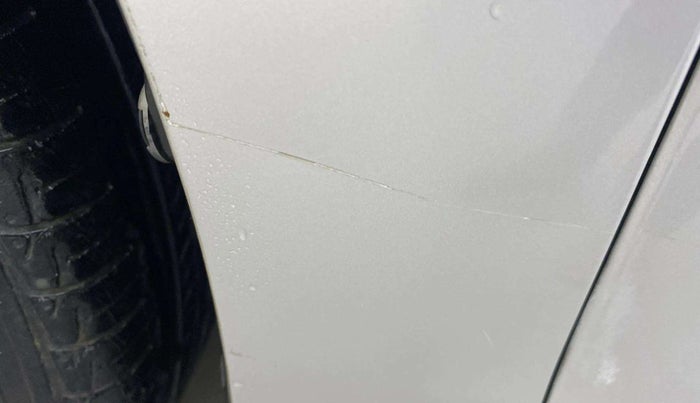 2016 Maruti Ertiga VDI SHVS, Diesel, Manual, 77,518 km, Left fender - Slightly dented