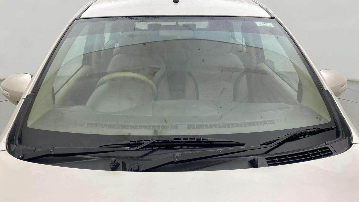 2016 Maruti Ertiga VDI SHVS, Diesel, Manual, 77,621 km, Front Windshield