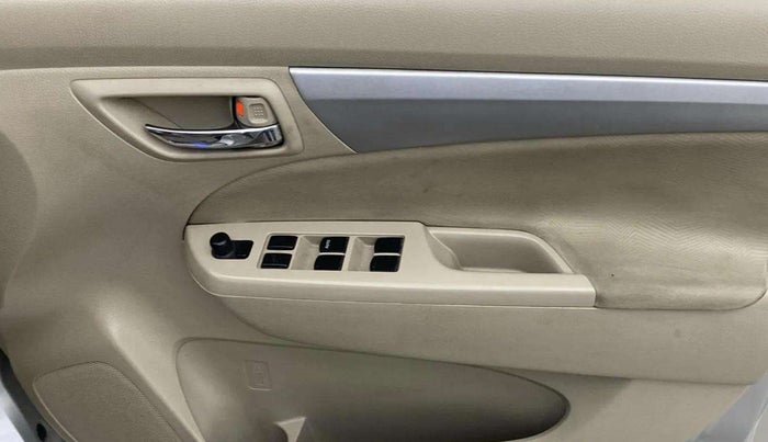 2016 Maruti Ertiga VDI SHVS, Diesel, Manual, 77,518 km, Driver Side Door Panels Control