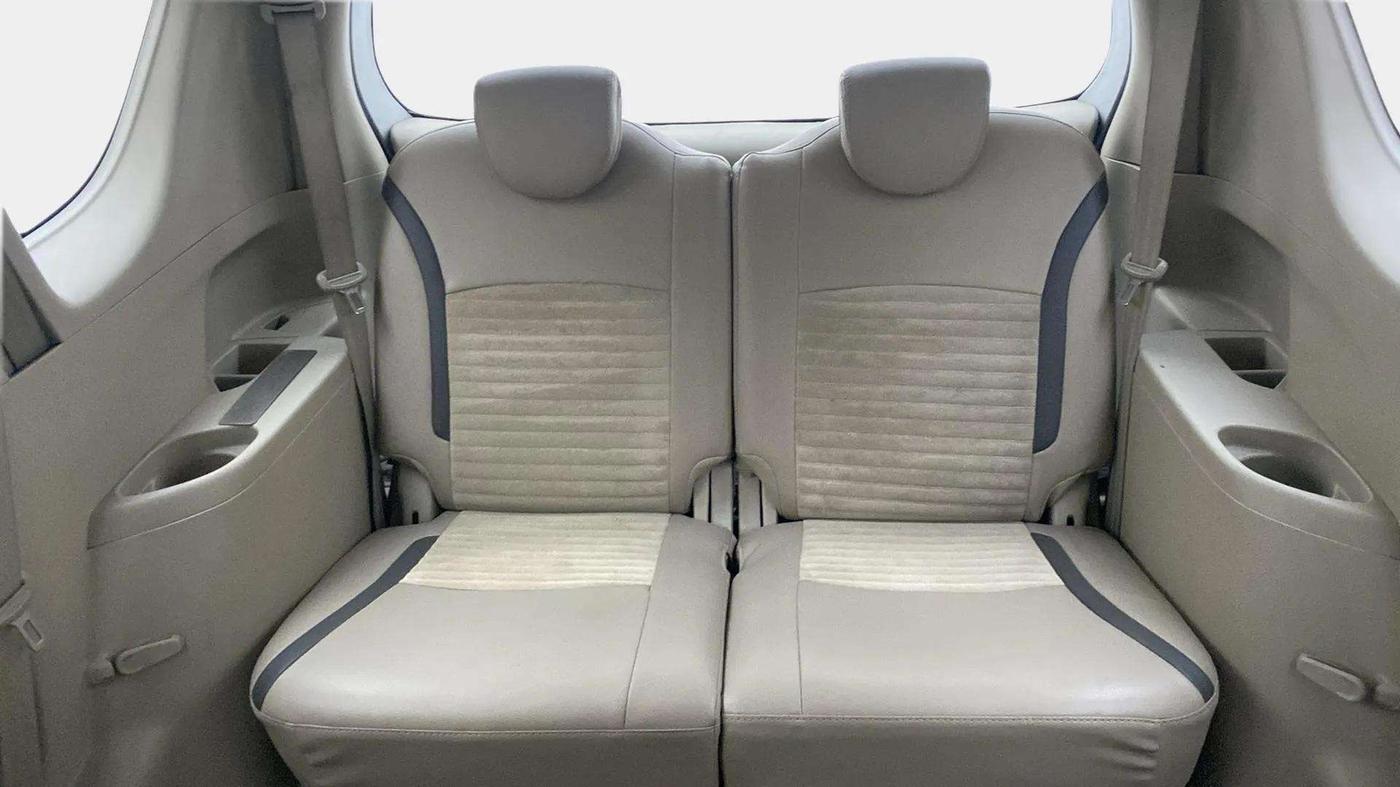 2016 Maruti Ertiga VDI SHVS, Diesel, Manual, 77,621 km, Third Seat Row ( optional )