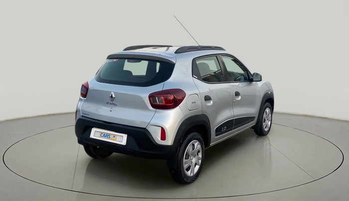 2021 Renault Kwid RXT 1.0 AMT (O), Petrol, Automatic, 16,962 km, Right Back Diagonal