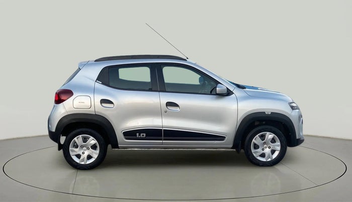 2021 Renault Kwid RXT 1.0 AMT (O), Petrol, Automatic, 16,962 km, Right Side View
