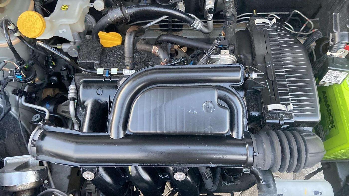 2021 Renault Kwid RXT 1.0 AMT (O), Petrol, Automatic, 16,962 km, Open Bonet