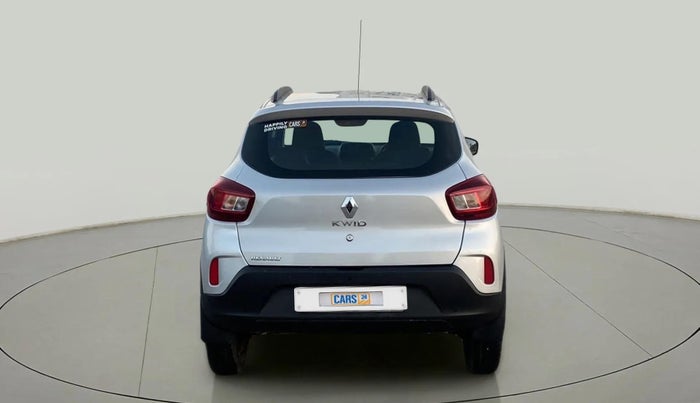 2021 Renault Kwid RXT 1.0 AMT (O), Petrol, Automatic, 16,962 km, Back/Rear