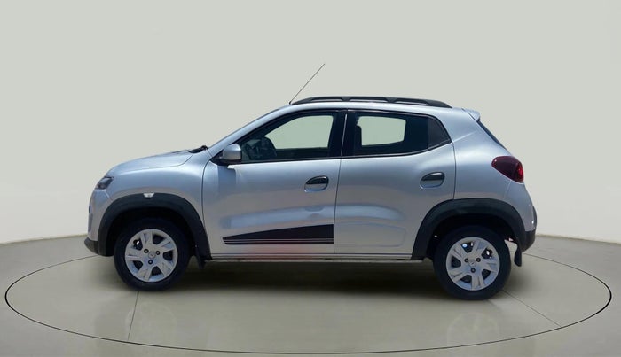 2021 Renault Kwid RXT 1.0 AMT (O), Petrol, Automatic, 16,962 km, Left Side