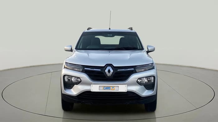 2021 Renault Kwid RXT 1.0 AMT (O), Petrol, Automatic, 16,962 km, Front