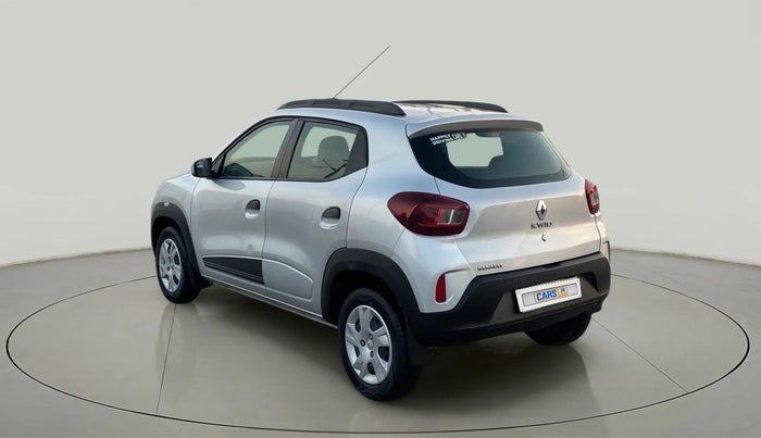 2021 Renault Kwid RXT 1.0 AMT (O), Petrol, Automatic, 16,962 km, Left Back Diagonal