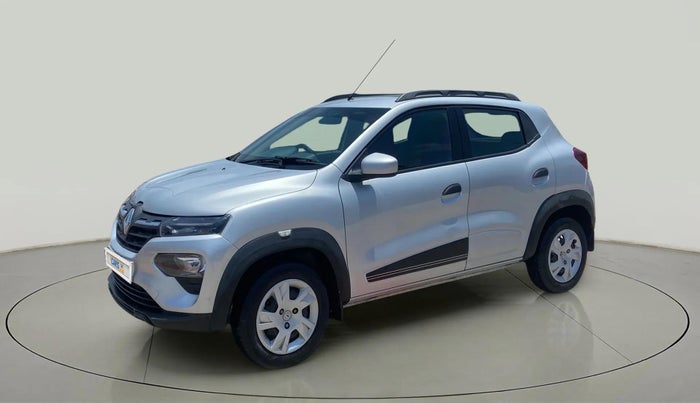 2021 Renault Kwid RXT 1.0 AMT (O), Petrol, Automatic, 16,962 km, Left Front Diagonal