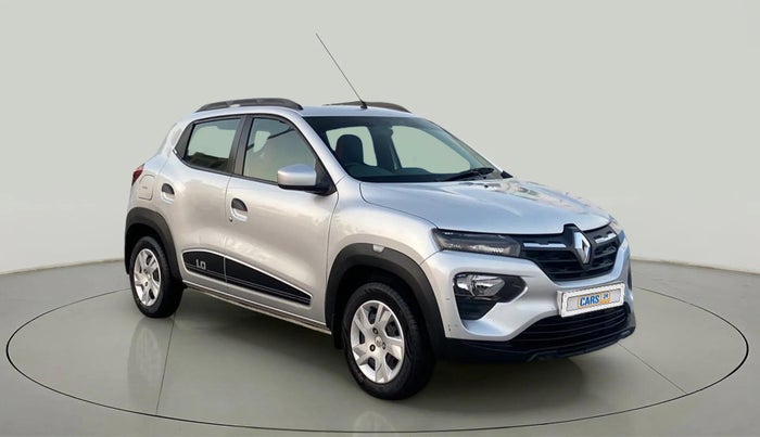 2021 Renault Kwid RXT 1.0 AMT (O), Petrol, Automatic, 16,962 km, Right Front Diagonal