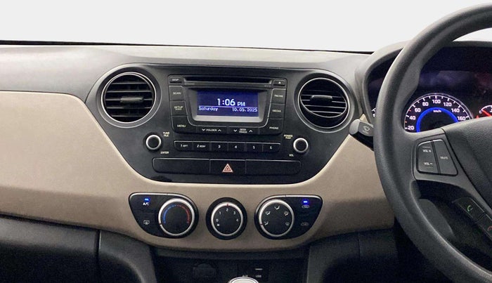 2016 Hyundai Grand i10 SPORTZ 1.2 KAPPA VTVT, Petrol, Manual, 65,066 km, Air Conditioner