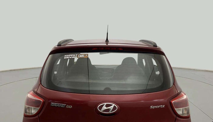 2016 Hyundai Grand i10 SPORTZ 1.2 KAPPA VTVT, Petrol, Manual, 65,066 km, Rear Windshield