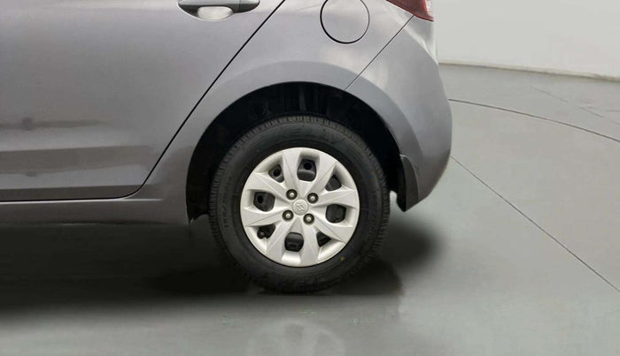 2018 Hyundai Elite i20 MAGNA EXECUTIVE 1.2, Petrol, Manual, 36,133 km, Left Rear Wheel