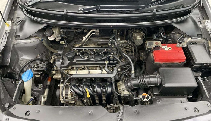 2018 Hyundai Elite i20 MAGNA EXECUTIVE 1.2, Petrol, Manual, 36,133 km, Engine View