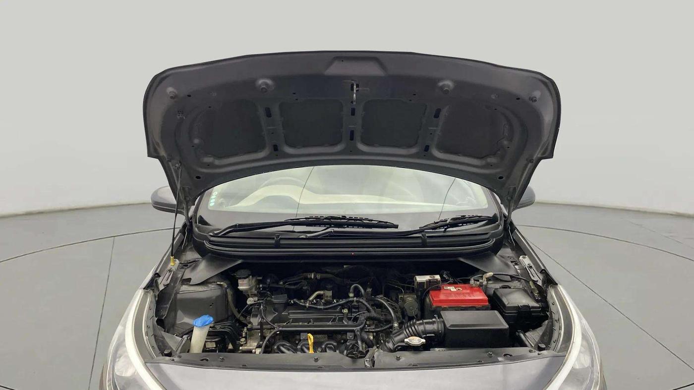 2018 Hyundai Elite i20 MAGNA EXECUTIVE 1.2, Petrol, Manual, 36,133 km, Open Bonet