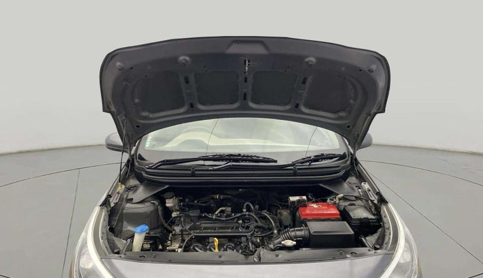 2018 Hyundai Elite i20 MAGNA EXECUTIVE 1.2, Petrol, Manual, 36,133 km, Open Bonet