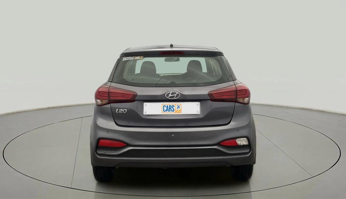 2018 Hyundai Elite i20 MAGNA EXECUTIVE 1.2, Petrol, Manual, 36,133 km, Back/Rear