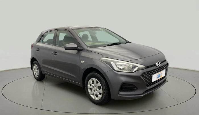 2018 Hyundai Elite i20 MAGNA EXECUTIVE 1.2, Petrol, Manual, 36,133 km, Right Front Diagonal