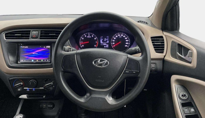 2018 Hyundai Elite i20 MAGNA EXECUTIVE 1.2, Petrol, Manual, 36,133 km, Steering Wheel Close Up