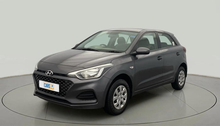 2018 Hyundai Elite i20 MAGNA EXECUTIVE 1.2, Petrol, Manual, 36,133 km, Left Front Diagonal