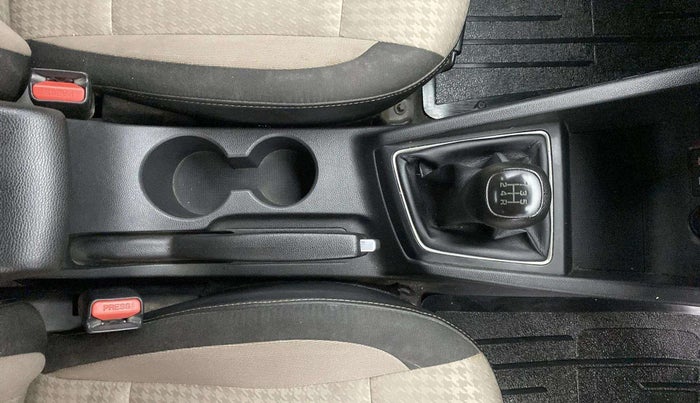 2018 Hyundai Elite i20 MAGNA EXECUTIVE 1.2, Petrol, Manual, 36,133 km, Gear Lever