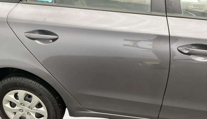 2018 Hyundai Elite i20 MAGNA EXECUTIVE 1.2, Petrol, Manual, 36,133 km, Right rear door - Slightly dented