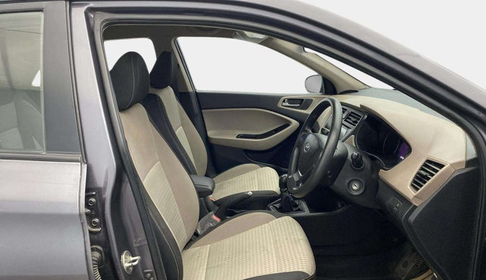 2018 Hyundai Elite i20 MAGNA EXECUTIVE 1.2, Petrol, Manual, 36,133 km, Right Side Front Door Cabin