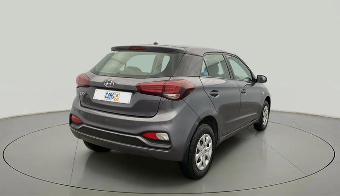 2018 Hyundai Elite i20 MAGNA EXECUTIVE 1.2, Petrol, Manual, 36,133 km, Right Back Diagonal