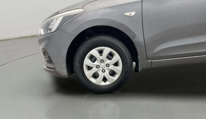 2018 Hyundai Elite i20 MAGNA EXECUTIVE 1.2, Petrol, Manual, 36,133 km, Left Front Wheel