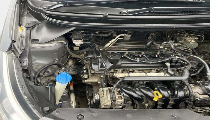 2018 Hyundai Elite i20 MAGNA EXECUTIVE 1.2, Petrol, Manual, 36,133 km, Engine View - Right