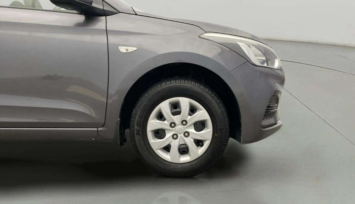 2018 Hyundai Elite i20 MAGNA EXECUTIVE 1.2, Petrol, Manual, 36,133 km, Right Front Wheel