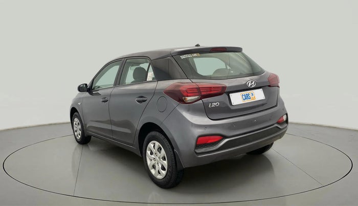 2018 Hyundai Elite i20 MAGNA EXECUTIVE 1.2, Petrol, Manual, 36,133 km, Left Back Diagonal