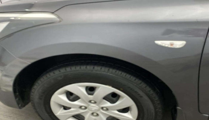 2018 Hyundai Elite i20 MAGNA EXECUTIVE 1.2, Petrol, Manual, 36,133 km, Left fender - Paint has minor damage