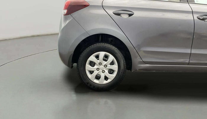 2018 Hyundai Elite i20 MAGNA EXECUTIVE 1.2, Petrol, Manual, 36,133 km, Right Rear Wheel