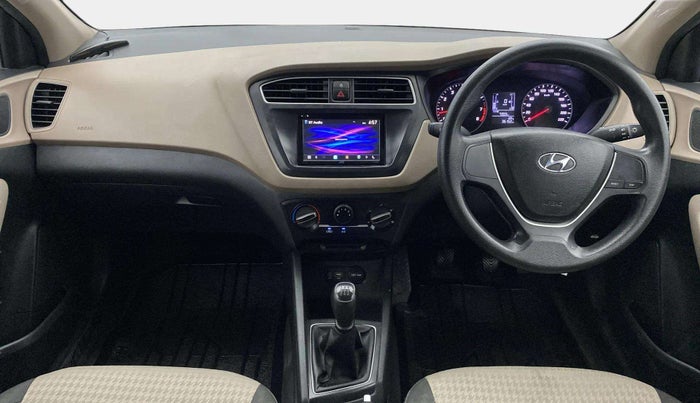 2018 Hyundai Elite i20 MAGNA EXECUTIVE 1.2, Petrol, Manual, 36,133 km, Dashboard