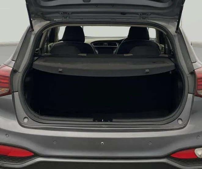 2018 Hyundai Elite i20 MAGNA EXECUTIVE 1.2, Petrol, Manual, 36,133 km, Boot Open Zoomed View