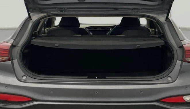 2018 Hyundai Elite i20 MAGNA EXECUTIVE 1.2, Petrol, Manual, 36,133 km, Boot Open Zoomed View