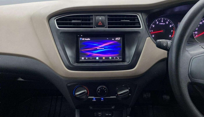 2018 Hyundai Elite i20 MAGNA EXECUTIVE 1.2, Petrol, Manual, 36,133 km, Air Conditioner