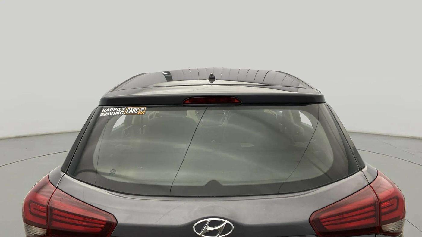 2018 Hyundai Elite i20 MAGNA EXECUTIVE 1.2, Petrol, Manual, 36,133 km, Rear Windshield