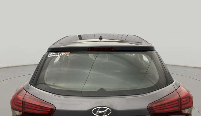 2018 Hyundai Elite i20 MAGNA EXECUTIVE 1.2, Petrol, Manual, 36,133 km, Rear Windshield