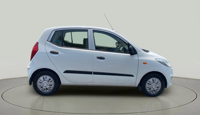 2013 Hyundai i10 MAGNA 1.1, Petrol, Manual, 49,438 km, Right Side View